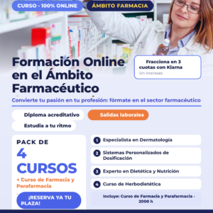 Pack Farmacia Oferta Rebajas Julio